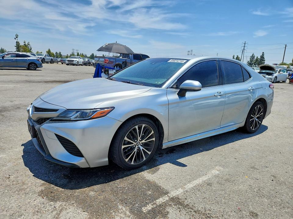 Toyota Camry 2019, VIN 4T1B11HK3KU735161, 10/11