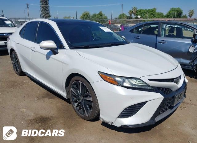Toyota Camry 2019, VIN 4T1B11HK3KU735161, 11/11