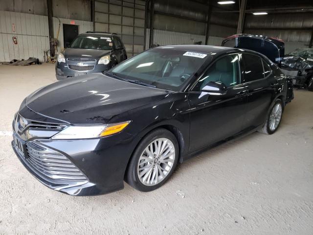 Toyota Camry 2018, VIN 4T1B11HK4JU021814, 1/5