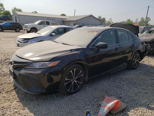 Toyota Camry 2018, VIN 4T1B11HK4JU564399, 1/5