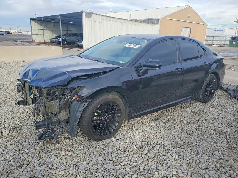 Toyota Camry 2019, VIN 4T1B11HK5KU199961, 3/5
