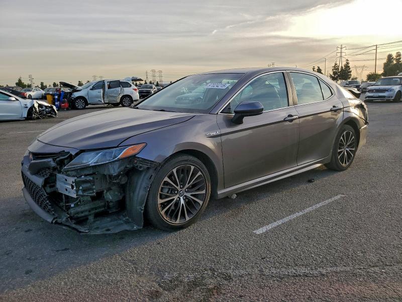 Toyota Camry 2019, VIN 4T1B11HK5KU199961, 5/5
