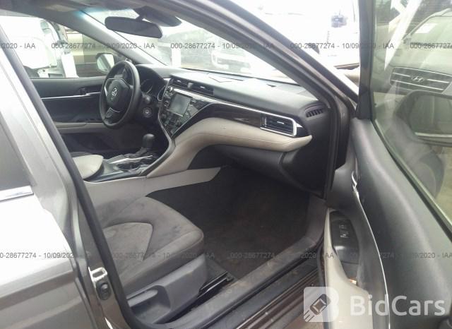 Toyota Camry 2018, VIN 4T1B11HK7JU545457, 5/5