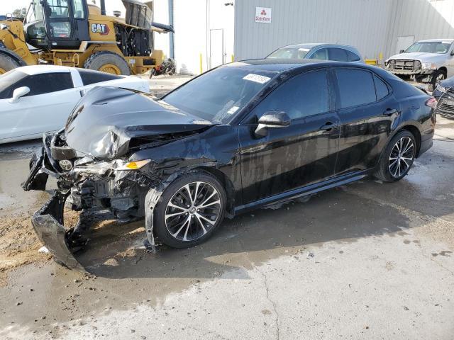 Toyota Camry 2018, VIN 4T1B11HK8JU573770, 1/5