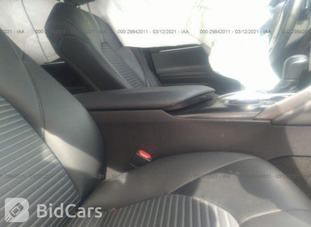 Toyota Camry 2018, VIN 4T1B11HK9JU539403, 5/5