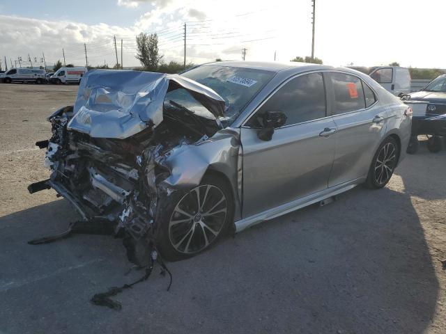 Toyota Camry 2019, VIN 4T1B11HK9KU713259, 3/5