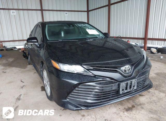 Toyota Camry 2019, VIN 4T1B11HK9KU713259, 5/5