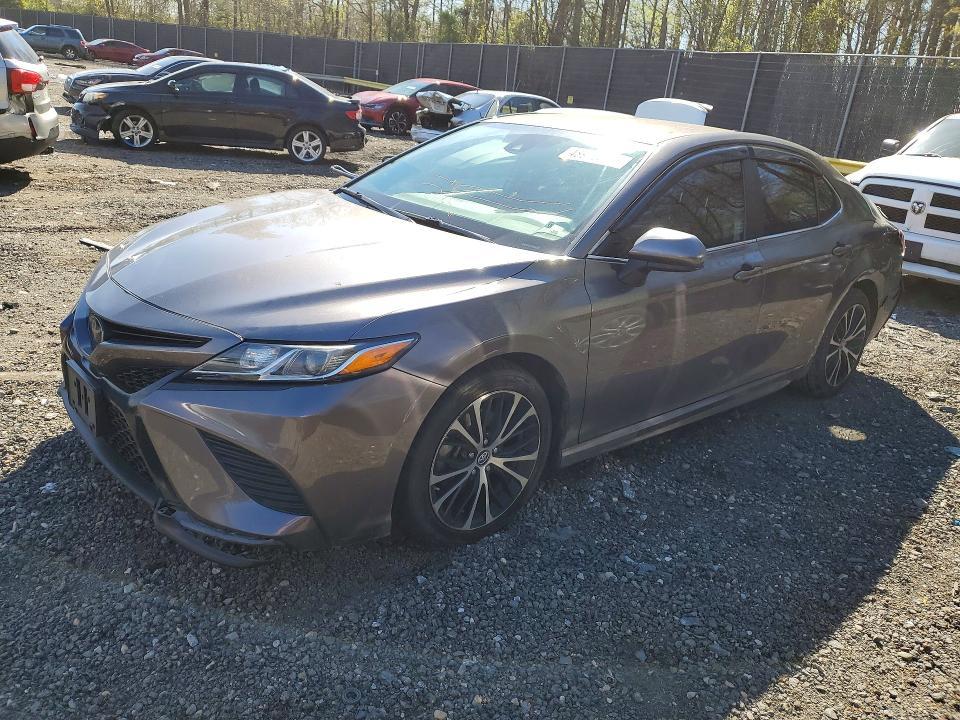 Toyota Camry 2019, VIN 4T1B11HK9KU801924, 4/11