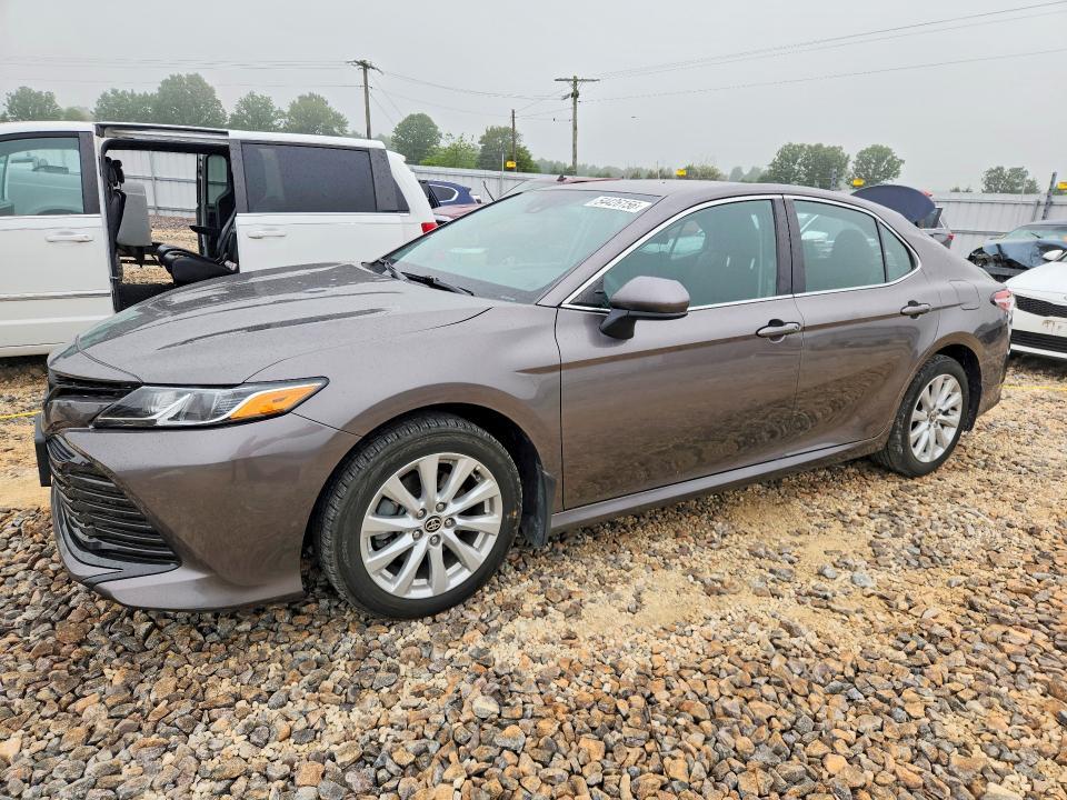 Toyota Camry 2019, VIN 4T1B11HK9KU801924, 10/11