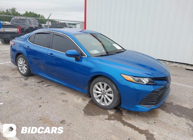 Toyota Camry 2018, VIN 4T1B11HKXJU024829, 4/5
