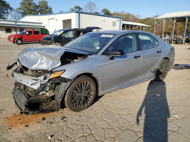 Toyota Camry 2019, VIN 4T1B11HKXKU286786, 3/5