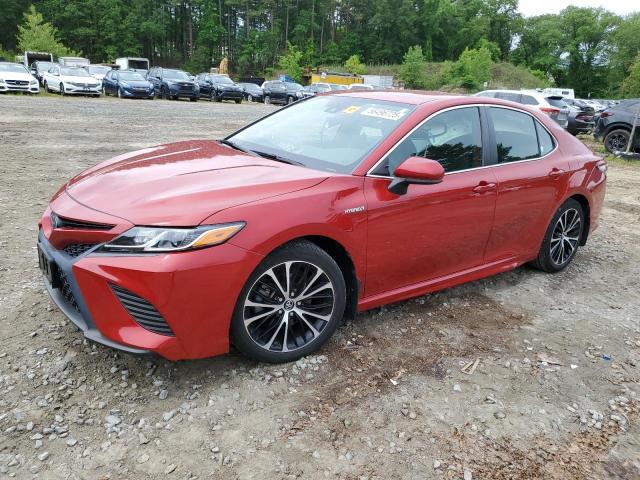 Toyota Camry 2019, VIN 4T1B11HKXKU727123, 2/5