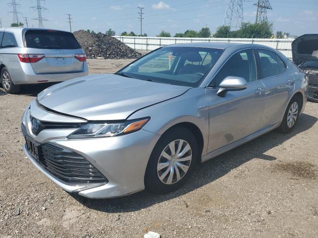 Toyota Camry 2019, VIN 4T1B11HKXKU727123, 4/5