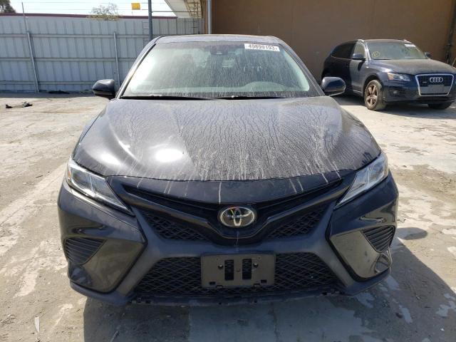 Toyota Camry 2019, VIN 4T1B11HKXKU766567, 5/5