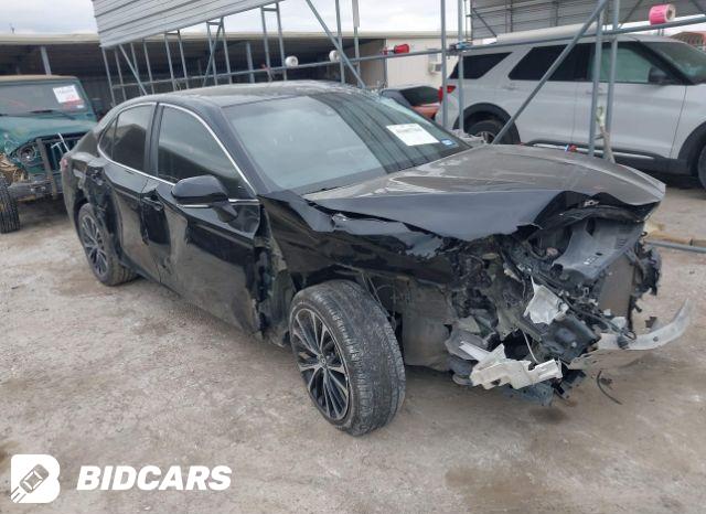 Toyota Camry 2019, VIN 4T1B11HKXKU856723, 5/5