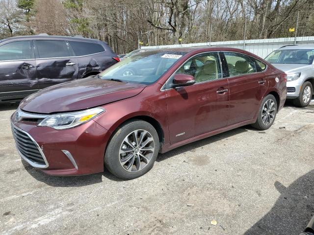 Toyota Avalon 2019, VIN 4T1B21FB8KU003673, 2/5