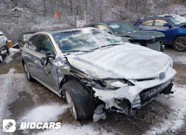Toyota Avalon 2019, VIN 4T1B21FB8KU003673, 5/5