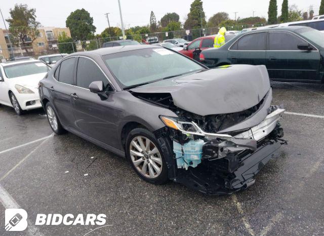 Toyota Camry 2019, VIN 4T1B21HK0KU518096, 4/5