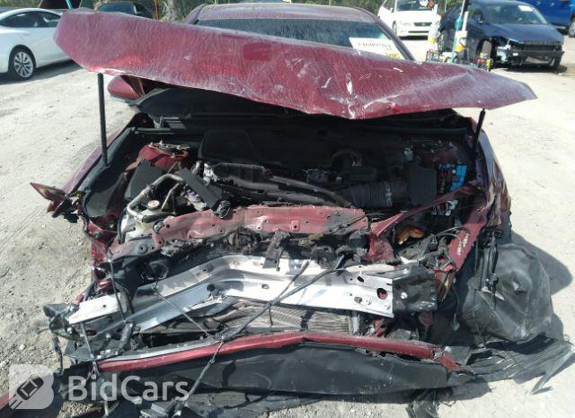 Toyota Camry 2018, VIN 4T1B21HK2JU502559, 6/21