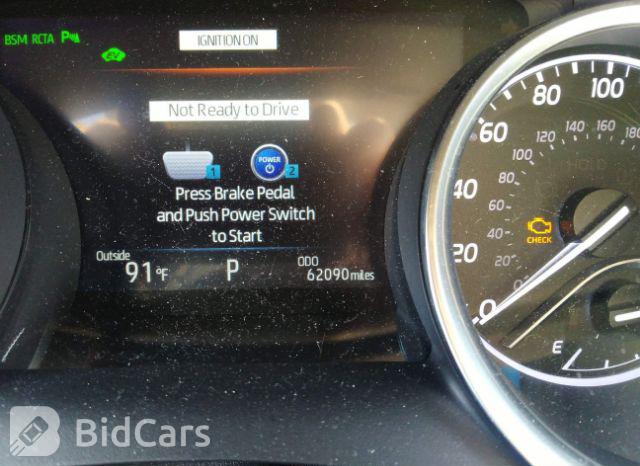 Toyota Camry 2018, VIN 4T1B21HK2JU502559, 7/21