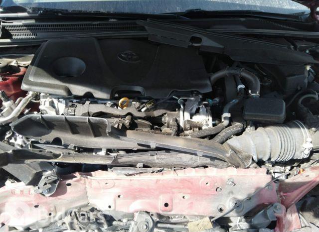 Toyota Camry 2018, VIN 4T1B21HK2JU502559, 10/21