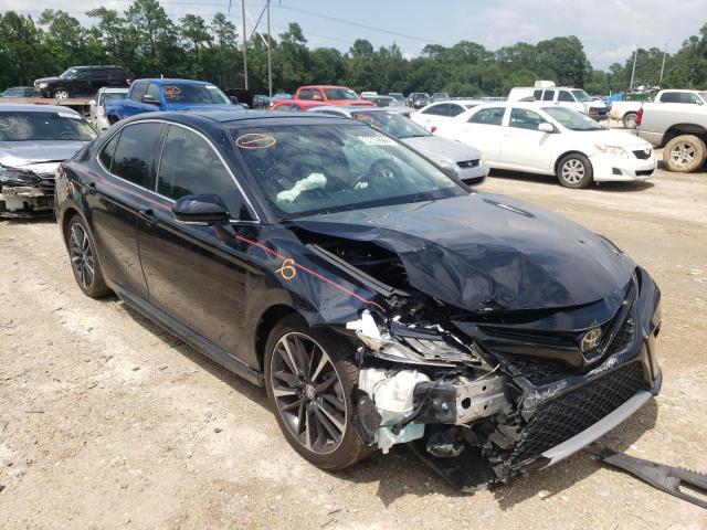 Toyota Camry 2018, VIN 4T1B21HK2JU502559, 15/21