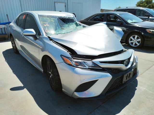 Toyota Camry 2018, VIN 4T1B21HK2JU502559, 20/21