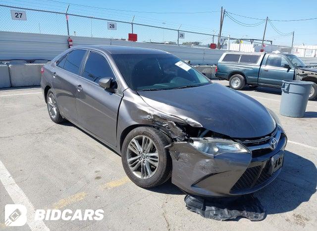 Toyota Camry 2018, VIN 4T1B21HK5JU501230, 2/5