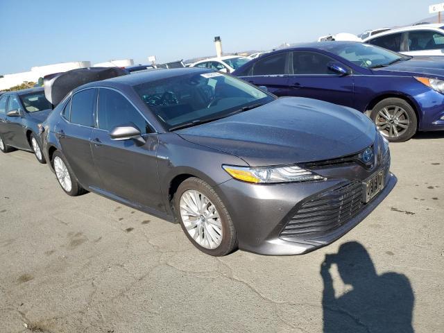 Toyota Camry 2018, VIN 4T1B21HKXJU009857, 4/5