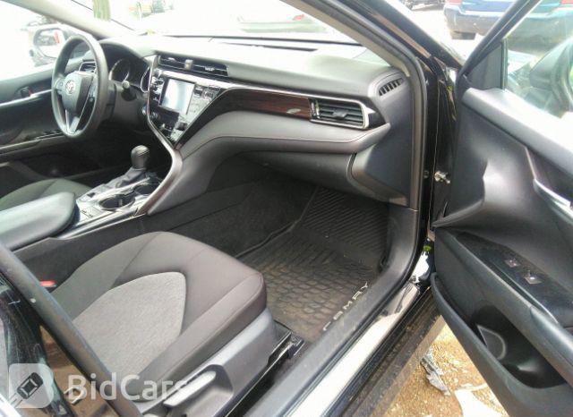 Toyota Camry 2019, VIN 4T1B31HK7KU510400, 5/5