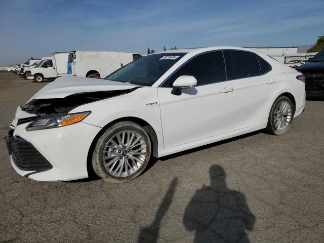 Toyota Camry 2018, VIN 4T1B61HK0JU146553, 3/5