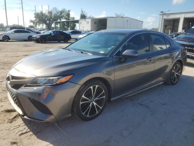 Toyota Camry 2018, VIN 4T1B61HK0JU146553, 5/5
