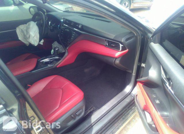 Toyota Camry 2019, VIN 4T1B61HK3KU749255, 5/5