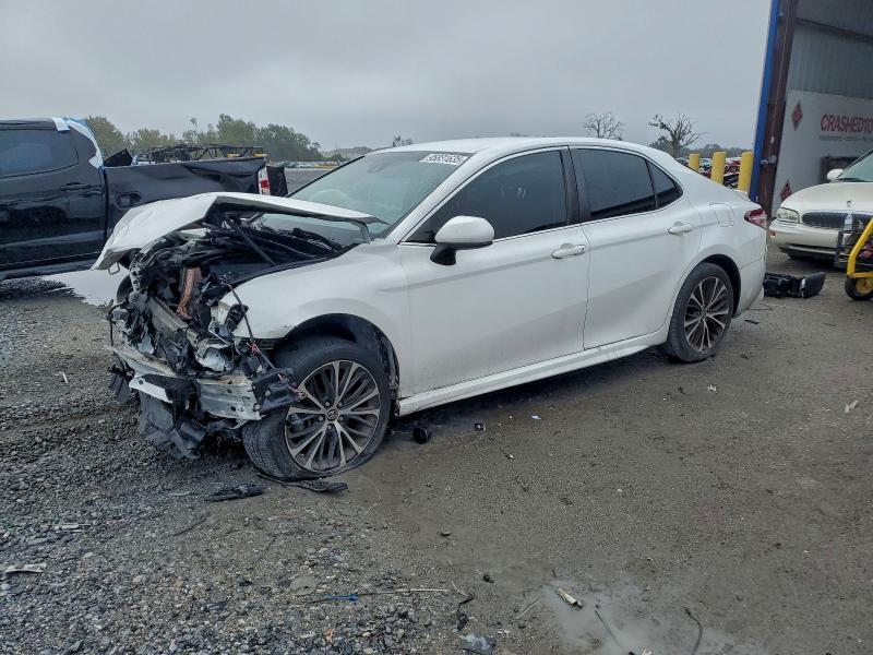 Toyota Camry 2019, VIN 4T1B61HK8KU252086, 2/5