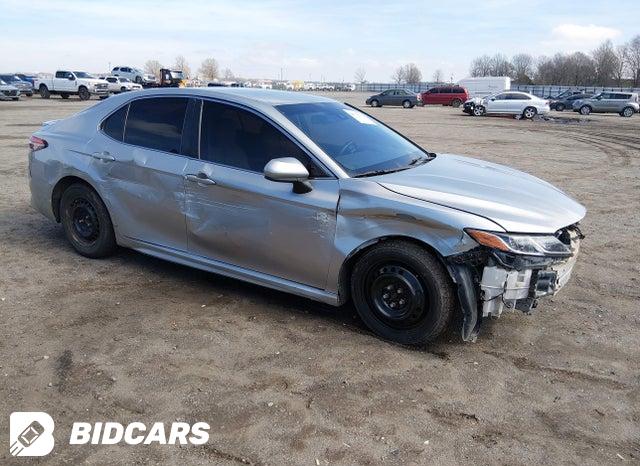 Toyota Camry 2019, VIN 4T1B61HK8KU252086, 4/5
