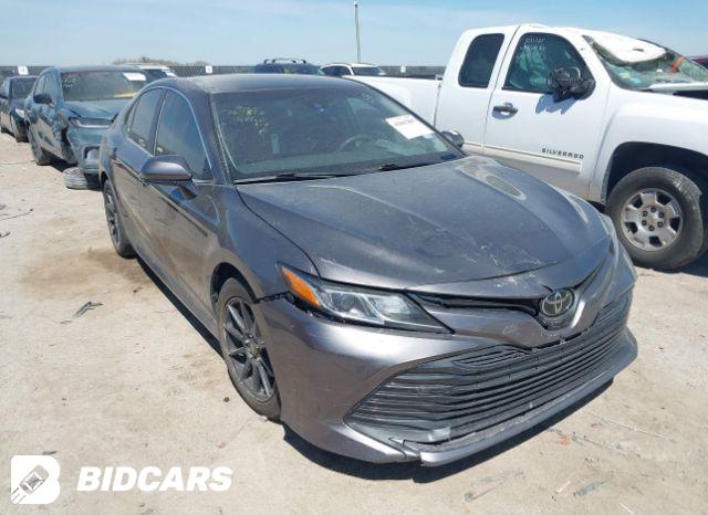 Toyota Camry 2019, VIN 4T1B61HKXKU166553, 3/11