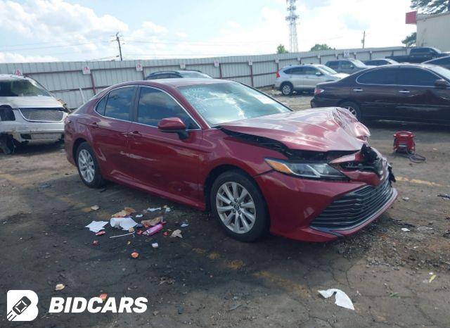 Toyota Camry 2019, VIN 4T1B61HKXKU166553, 4/11