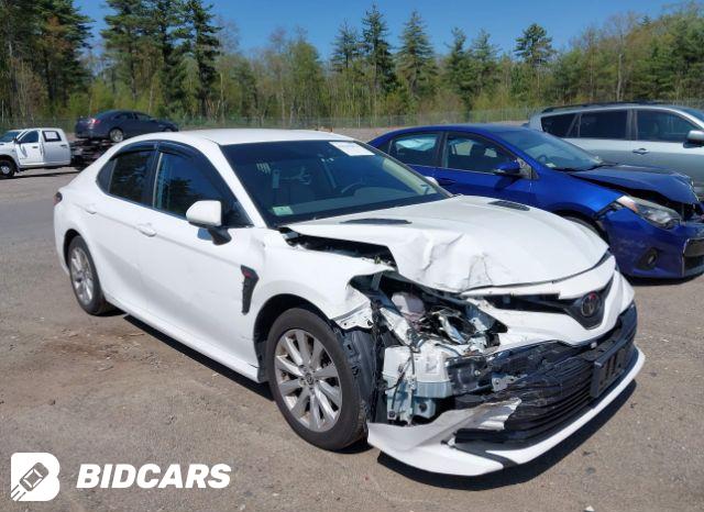 Toyota Camry 2019, VIN 4T1B61HKXKU166553, 5/11