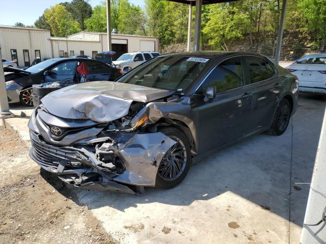 Toyota Camry 2019, VIN 4T1B61HKXKU166553, 9/11