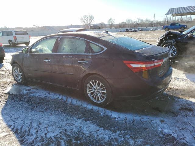 Toyota Avalon 2018, VIN 4T1BD1EB2JU059991, 2/5