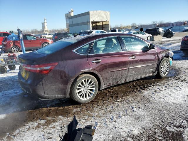 Toyota Avalon 2018, VIN 4T1BD1EB2JU059991, 3/5