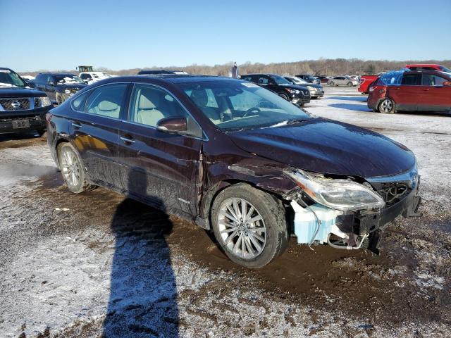 Toyota Avalon 2018, VIN 4T1BD1EB2JU059991, 4/5