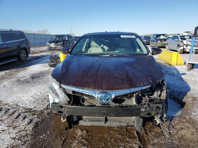 Toyota Avalon 2018, VIN 4T1BD1EB2JU059991, 5/5