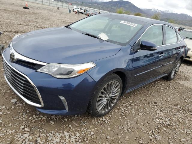 Toyota Avalon 2016, VIN 4T1BD1EB6GU052227, 2/5