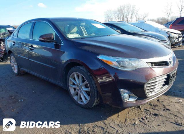 Toyota Avalon 2016, VIN 4T1BD1EB6GU052227, 5/5