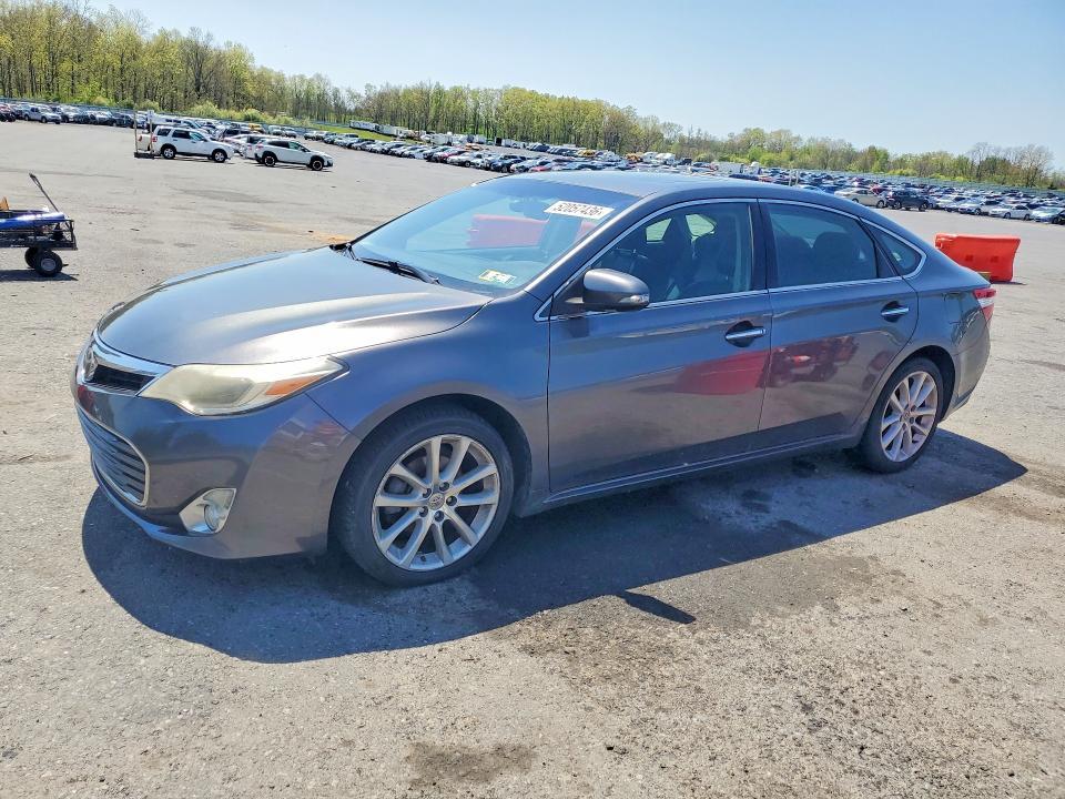 Toyota Avalon 2014, VIN 4T1BD1EB9EU020871, 1/5