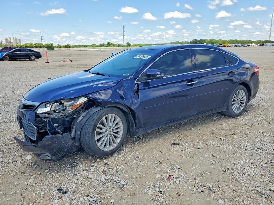 Toyota Avalon 2014, VIN 4T1BD1EB9EU020871, 4/5