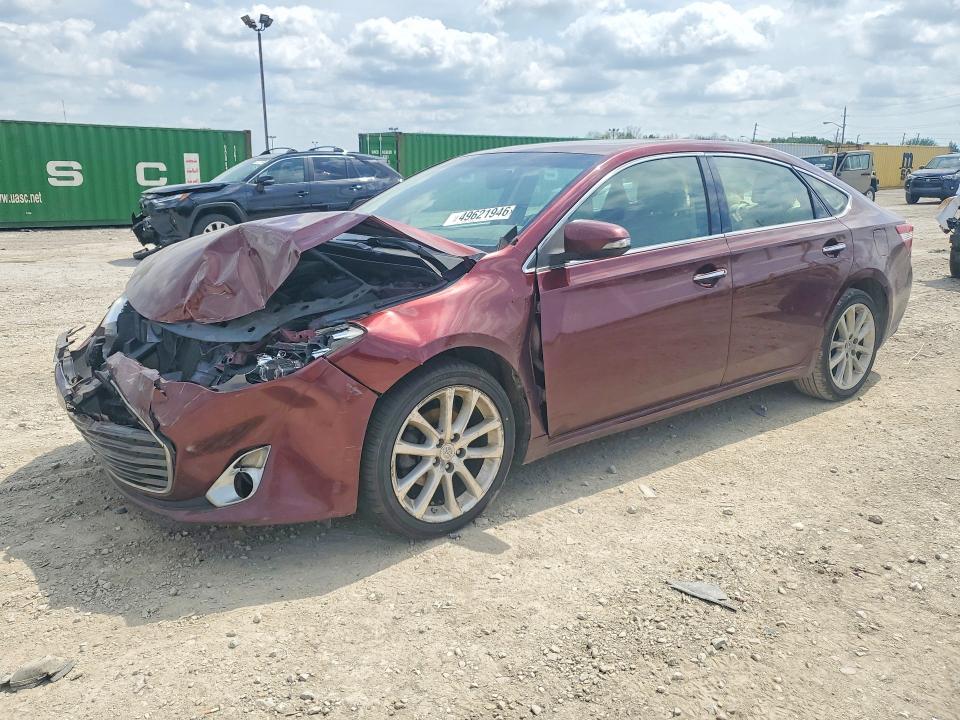 Toyota Avalon 2014, VIN 4T1BD1EB9EU020871, 5/5