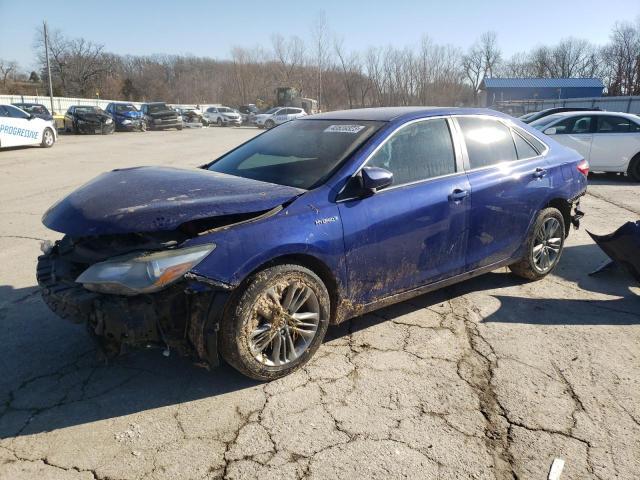 Toyota Camry 2015, VIN 4T1BD1FK2FU145856, 1/5