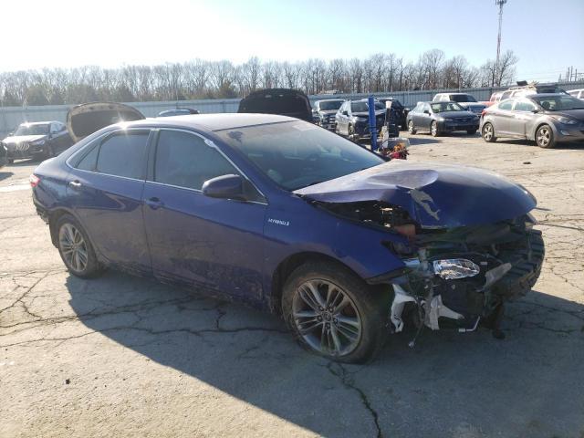 Toyota Camry 2015, VIN 4T1BD1FK2FU145856, 4/5